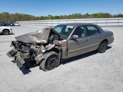Salvage cars for sale at auction: 2003 Mercury Grand Marquis GS