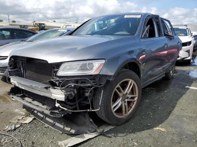 2013 Audi Q5 Premium Plus