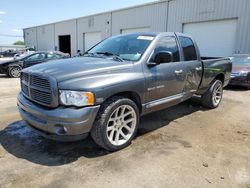 Salvage cars for sale from Copart Jacksonville, FL: 2003 Dodge RAM 1500 ST