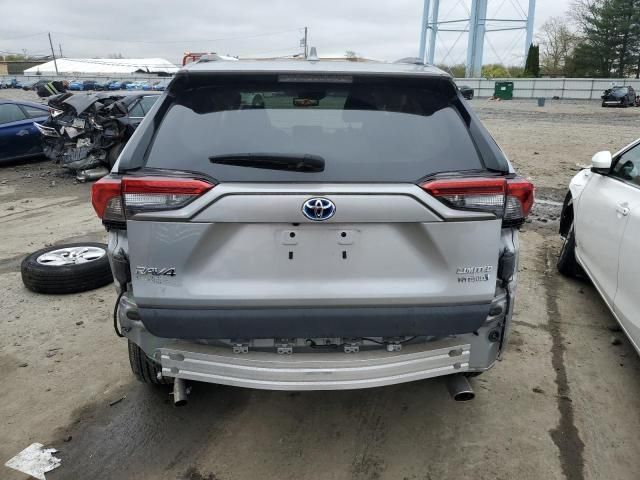 2019 Toyota Rav4 Limited