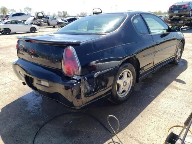 2003 Chevrolet Monte Carlo SS