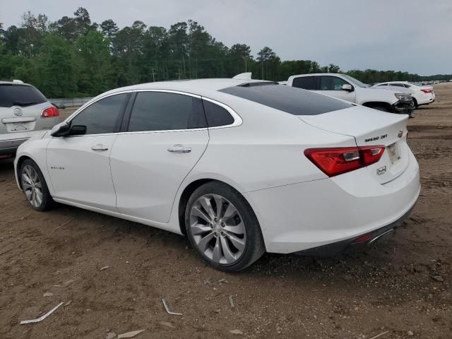 2017 Chevrolet Malibu Premier