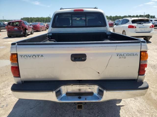 2001 Toyota Tacoma Double Cab Prerunner