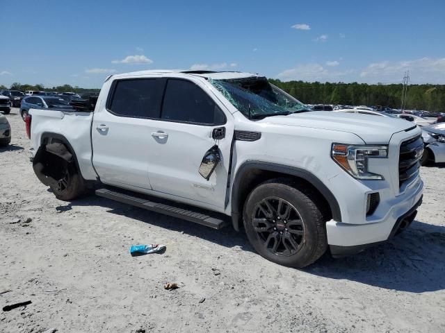 2022 GMC Sierra Limited C1500 Elevation