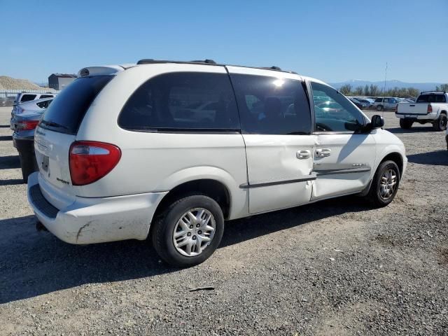 2001 Dodge Grand Caravan Sport