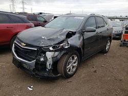 Vehiculos salvage en venta de Copart Elgin, IL: 2019 Chevrolet Equinox LT