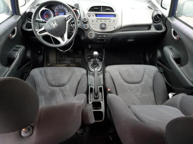 2010 Honda FIT Sport