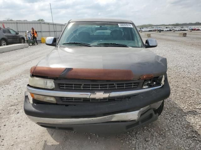 1999 Chevrolet Silverado C1500