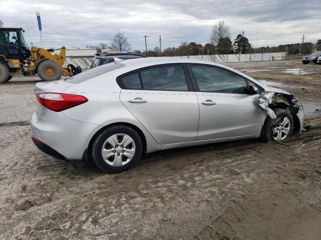 2015 KIA Forte LX