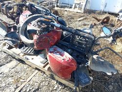 Vehiculos salvage en venta de Copart Anchorage, AK: 2013 Victory Cross Country