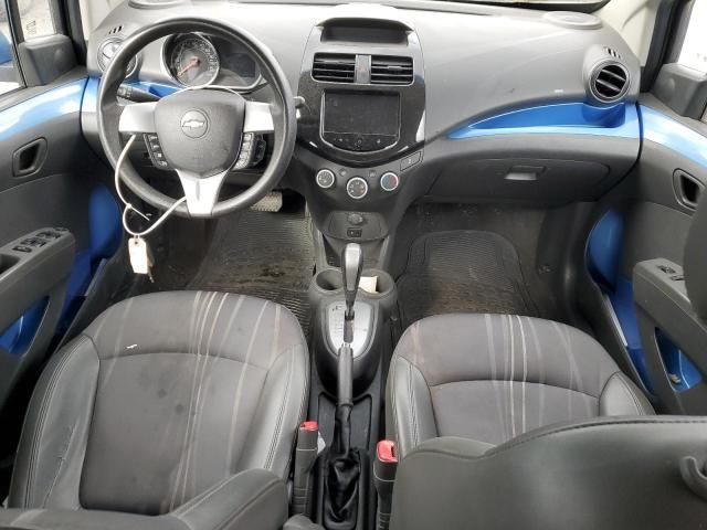 2013 Chevrolet Spark 1LT