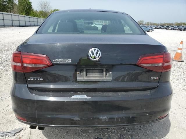 2017 Volkswagen Jetta S