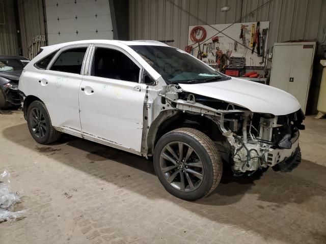 2013 Lexus RX 350 Base