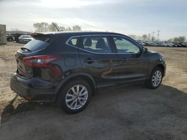 2021 Nissan Rogue Sport S