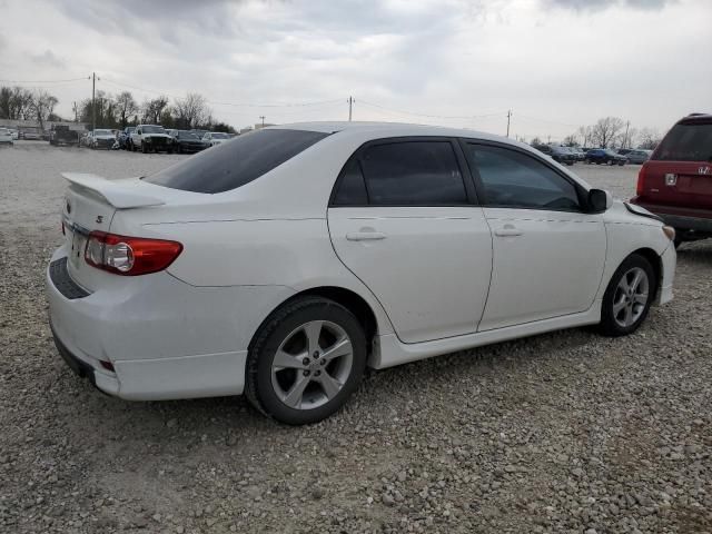 2013 Toyota Corolla Base