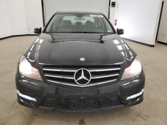 2014 Mercedes-Benz C 250