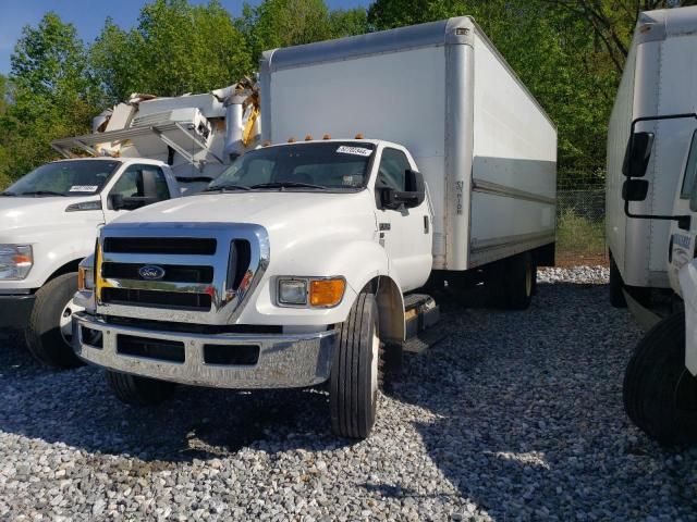 2015 Ford F650 Super Duty