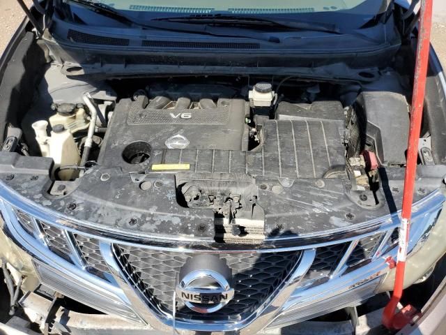 2011 Nissan Murano S