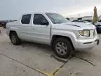 2007 Honda Ridgeline RTX