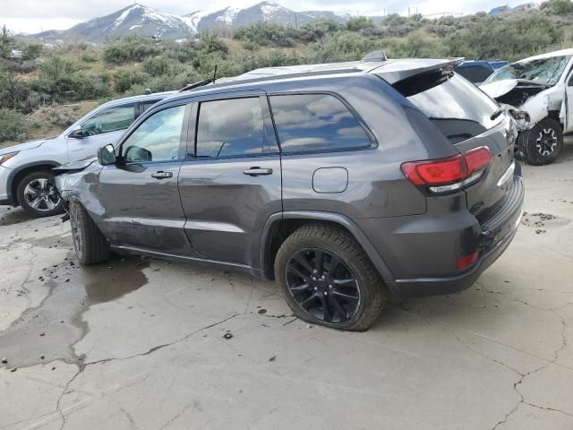 2019 Jeep Grand Cherokee Laredo