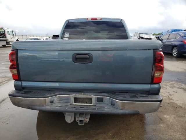 2006 Chevrolet Silverado C1500