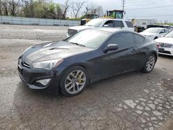Hail Damaged Cars for sale at auction: 2014 Hyundai Genesis Coupe 2.0T