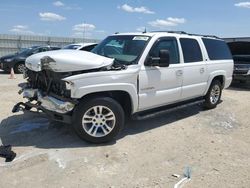 Salvage cars for sale from Copart Arcadia, FL: 2003 GMC Yukon XL C1500