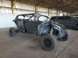 Salvage cars for sale from Copart Phoenix, AZ: 2019 Can-Am Maverick X3 Max X RS Turbo R