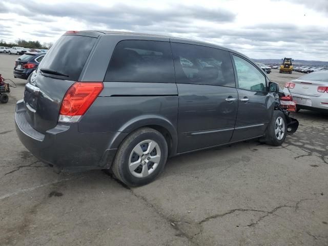 2009 Nissan Quest S