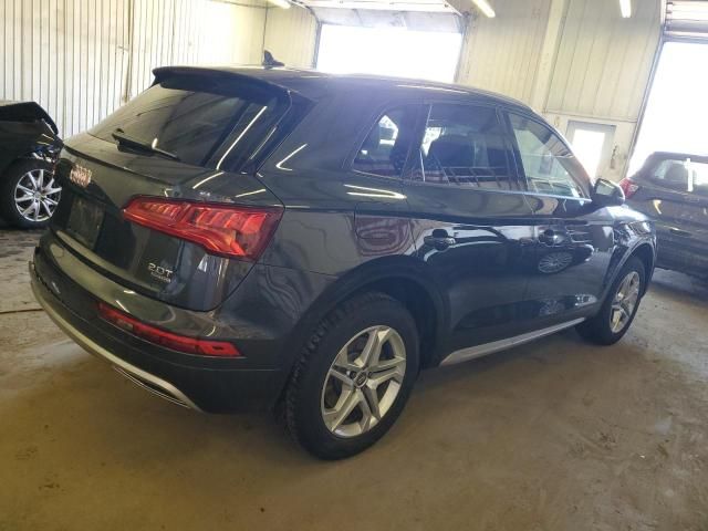 2018 Audi Q5 Premium