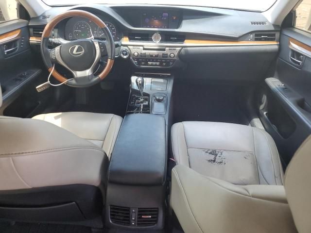 2013 Lexus ES 300H