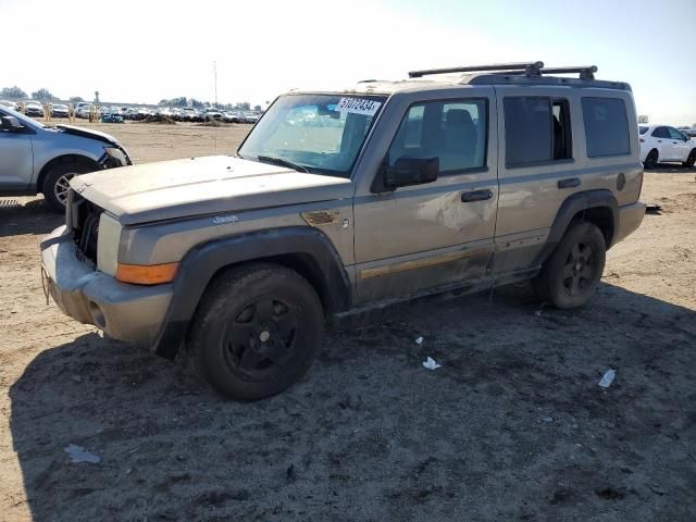 2006 Jeep Commander