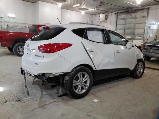 2011 Hyundai Tucson GLS