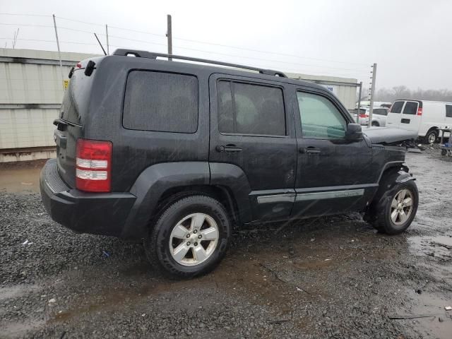 2010 Jeep Liberty Sport