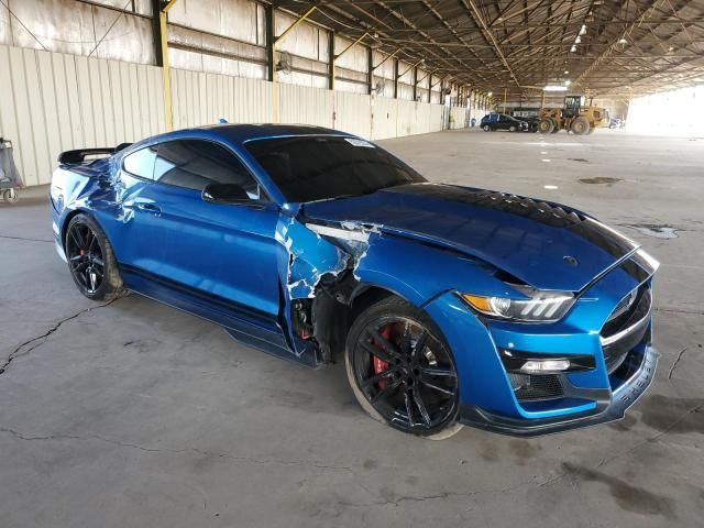 2021 Ford Mustang Shelby GT500