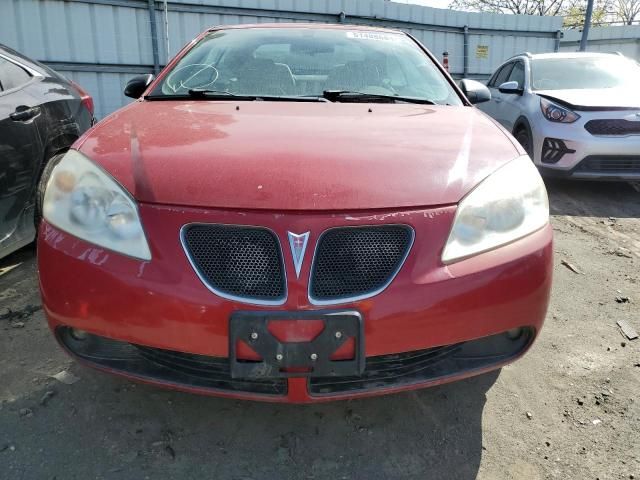 2006 Pontiac G6 GTP