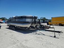 Salvage boats for sale at Fort Pierce, FL auction: 2024 Bennche Boat