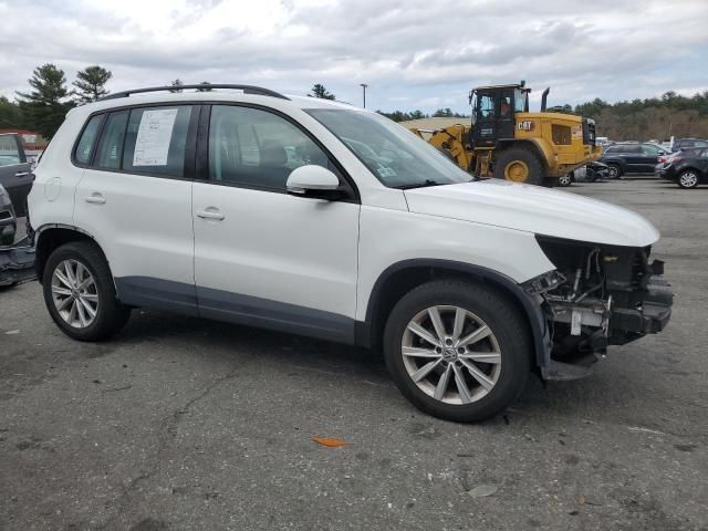 2017 Volkswagen Tiguan S