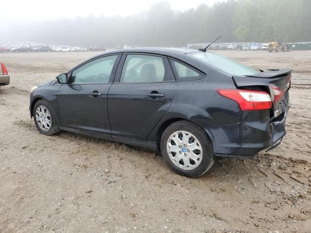 2013 Ford Focus SE