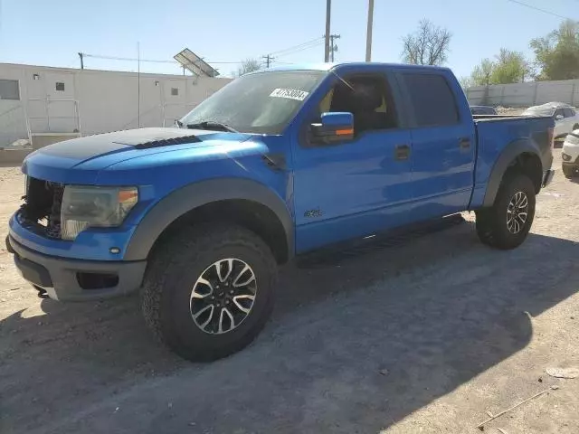 2013 Ford F150 SVT Raptor