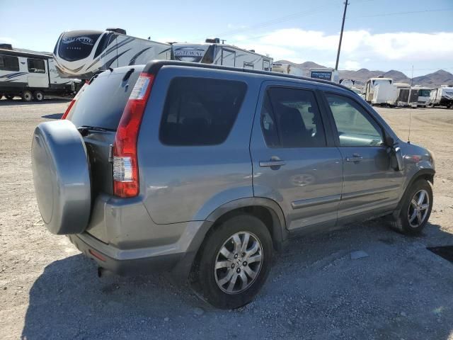 2006 Honda CR-V SE