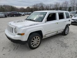 Salvage cars for sale from Copart North Billerica, MA: 2013 Jeep Patriot Sport