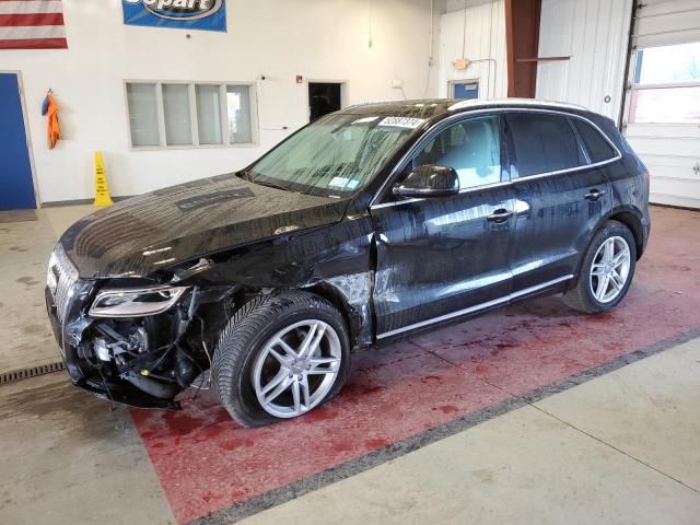 2015 Audi Q5 Premium Plus