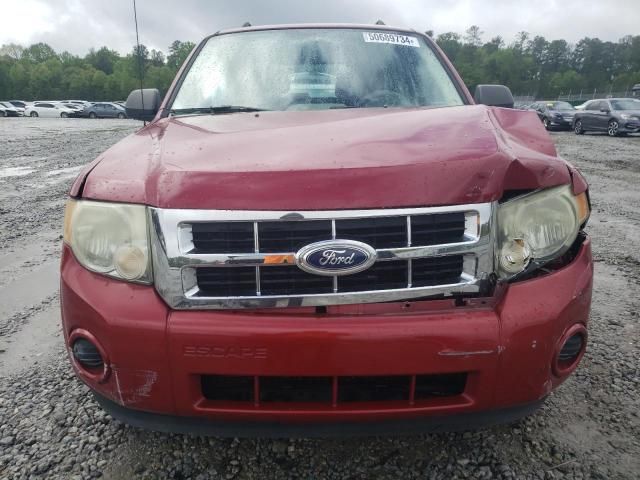 2011 Ford Escape XLS