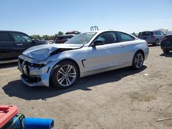 Vehiculos salvage en venta de Copart Pennsburg, PA: 2015 BMW 435 XI
