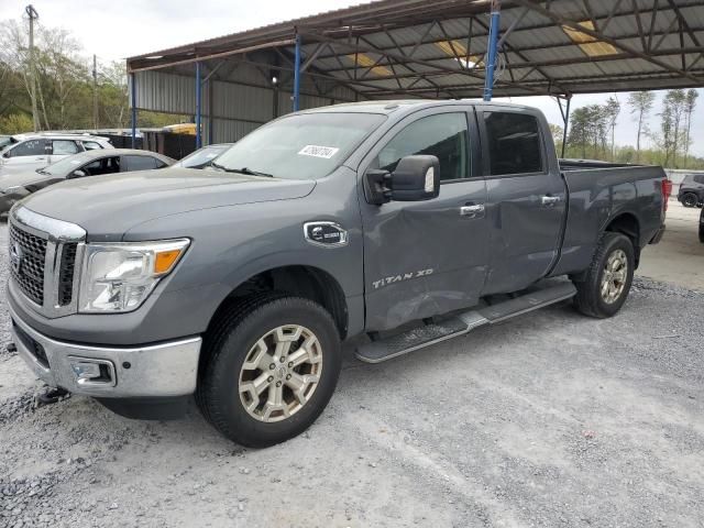 2016 Nissan Titan XD SL