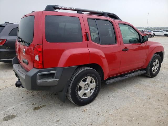 2008 Nissan Xterra OFF Road