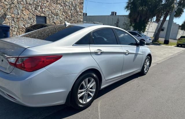 2012 Hyundai Sonata GLS