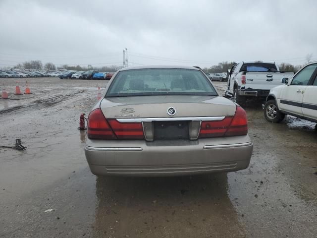 2003 Mercury Grand Marquis LS