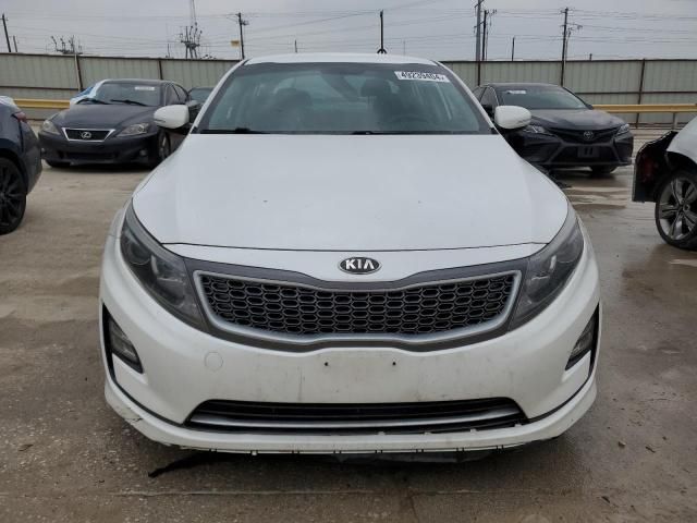 2015 KIA Optima Hybrid